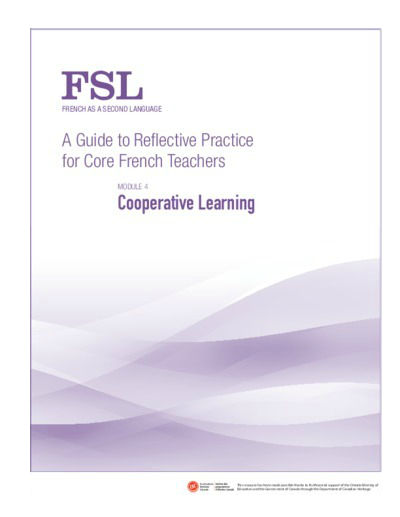 Image of "Cooperative Learning" document