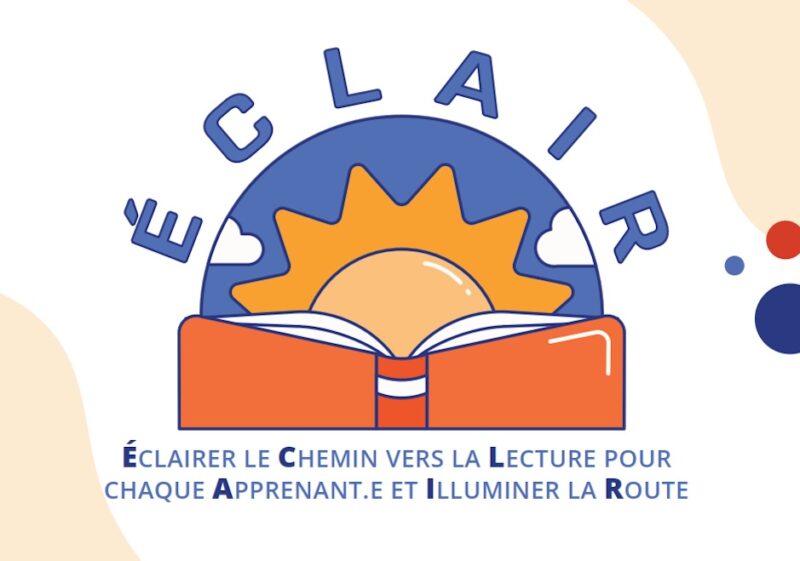 ÊCLAIR title